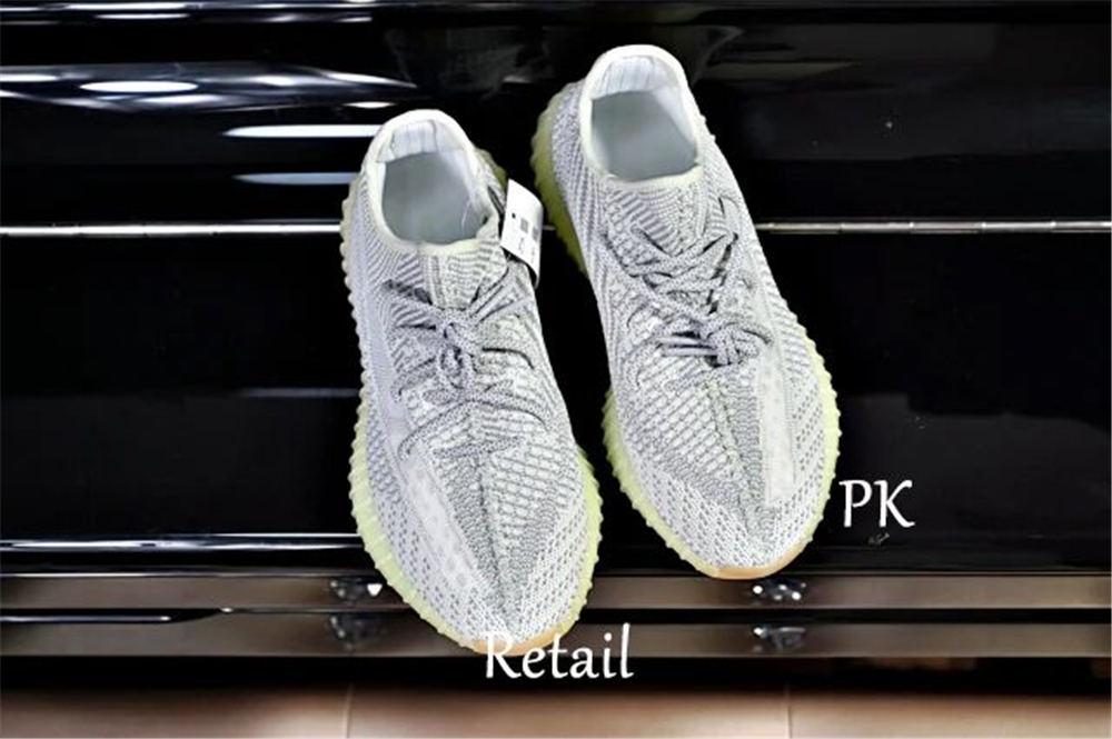 GOD YEEZY 350 V2 STATIC WITH REAL PREMEKNIT FROM HUAYIYI WHICH OFFER PRIMEKNIT TO ADIDAS DIRECTLY READY